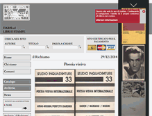 Tablet Screenshot of darislibri.it
